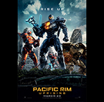 نقد و بررسی فلم «حاشیه اقیانوس آرام: طغیان» (Pacific Rim: Uprising)